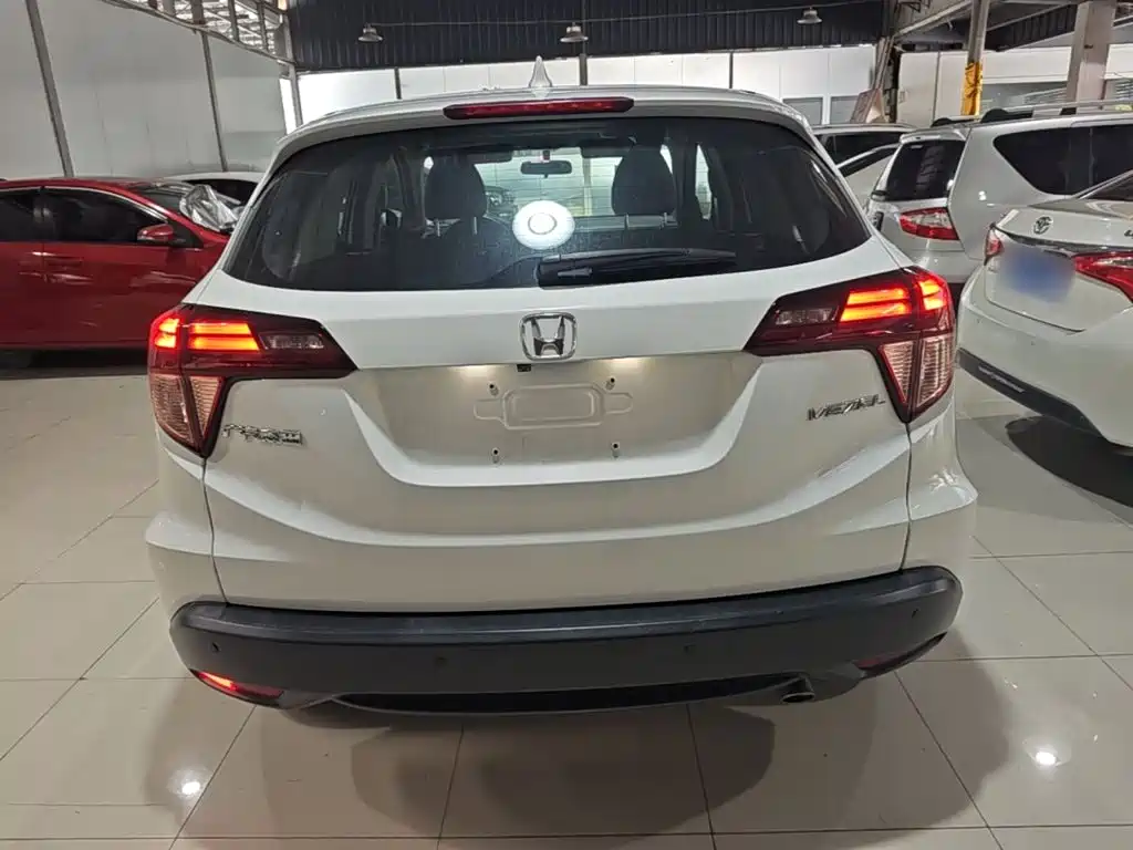 Honda Vezel 2019