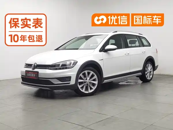 Volkswagen Golf 2019