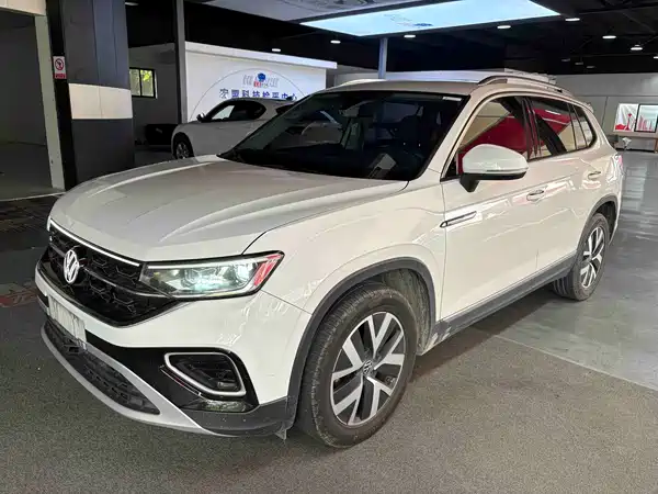 Volkswagen Tayron 2023
