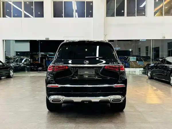 Mercedes-Benz Maybach GLS 2021