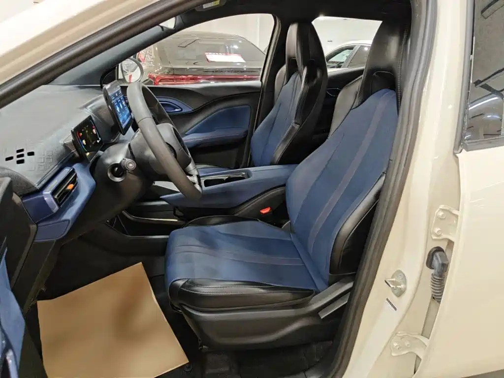 BYD Seagull 2024 — фото 15