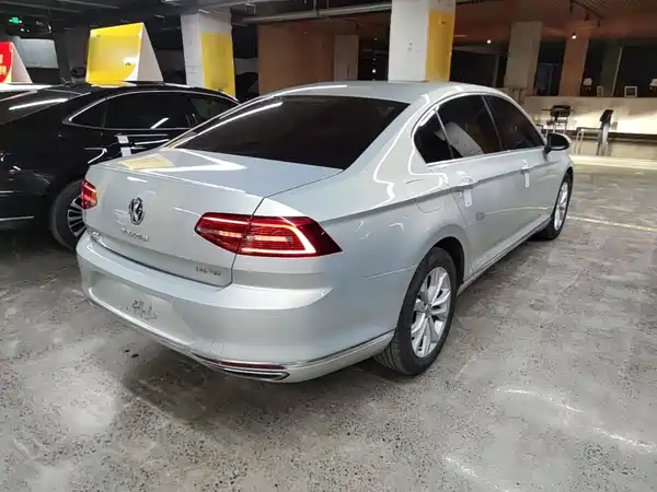 Volkswagen Magotan 2018