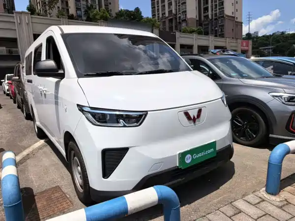 Wuling Yangguang 2026
