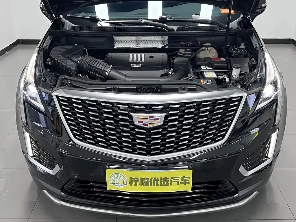 Cadillac XT5 2022 — фото 18
