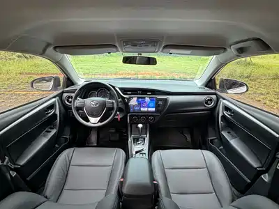 Toyota Corolla 2018