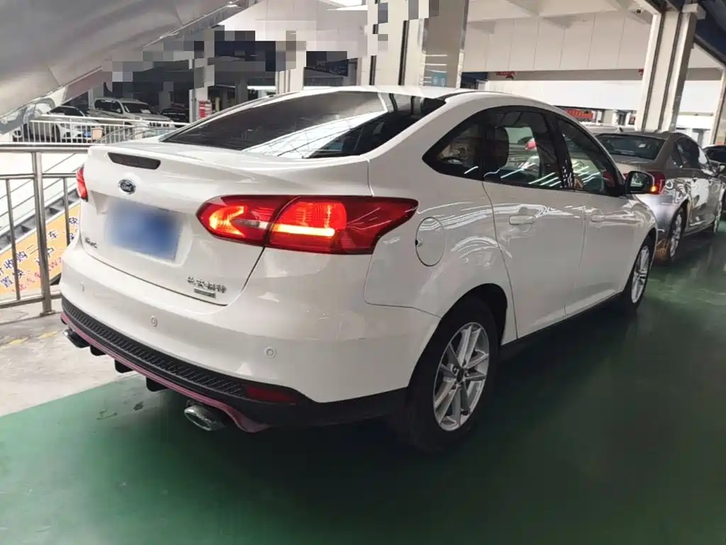 Ford Focus 2016