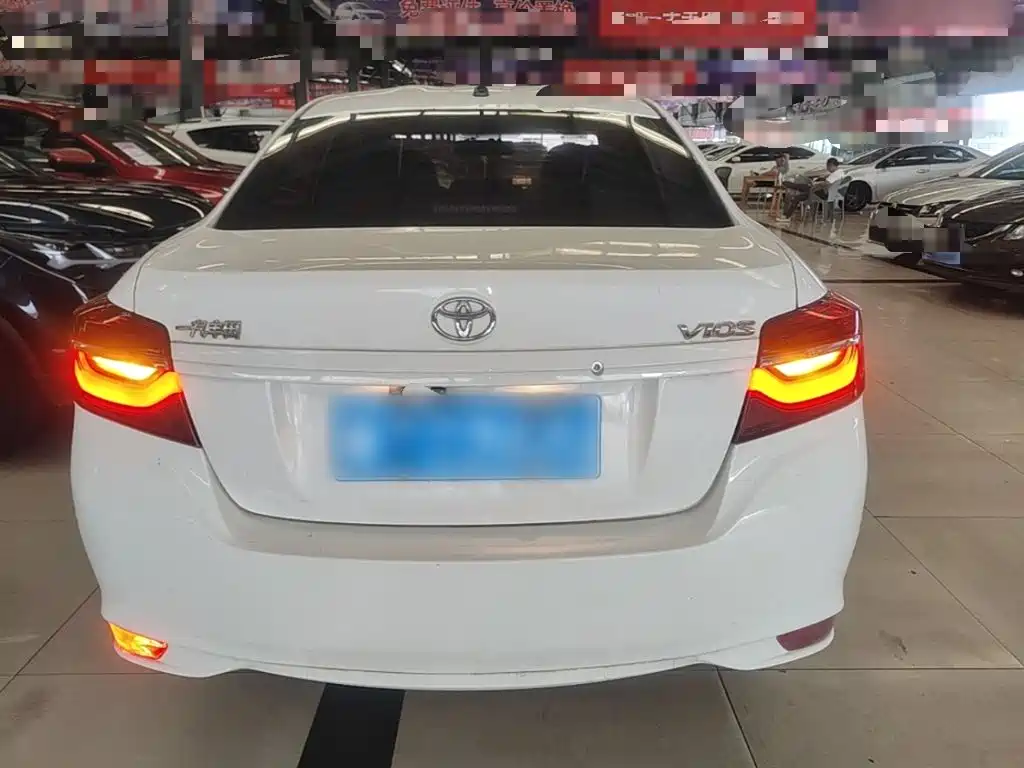 Toyota Vios 2022