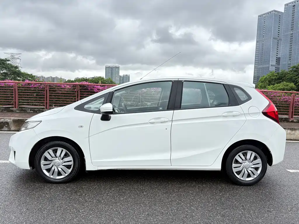 Honda Fit 2015