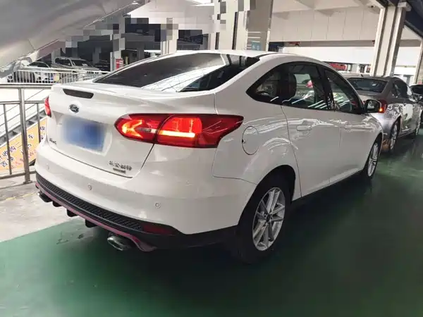 Ford Focus 2016