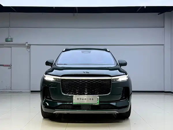 Li Auto ONE 2021