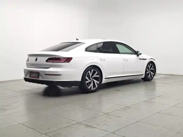 Volkswagen CC 2018