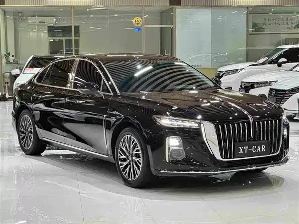 Hongqi H5 2024