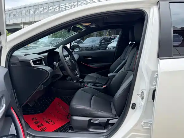 Toyota Levin 2022