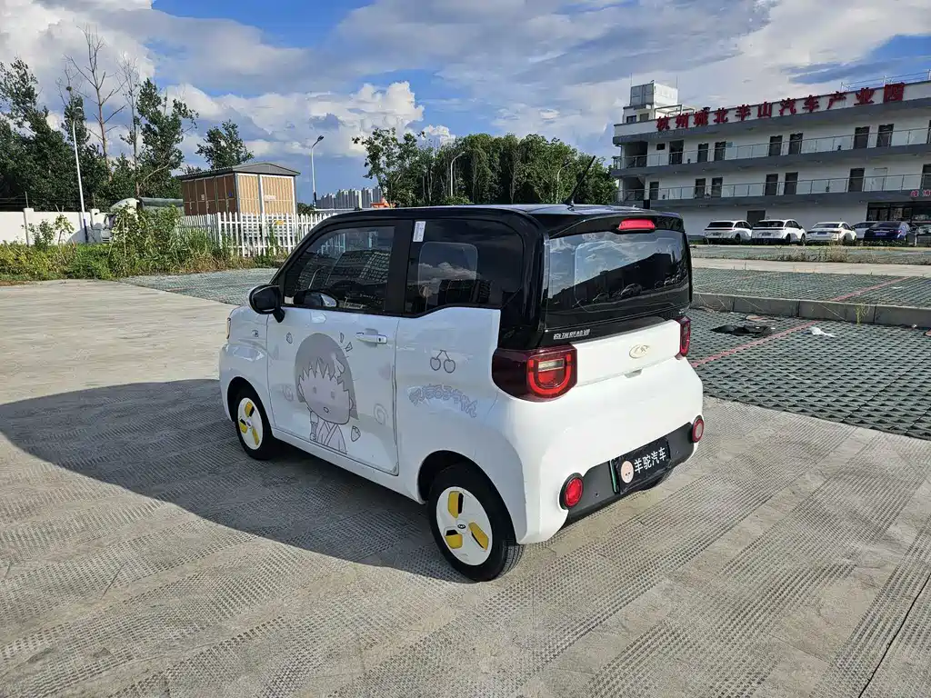 Chery QQ Ice Cream 2023