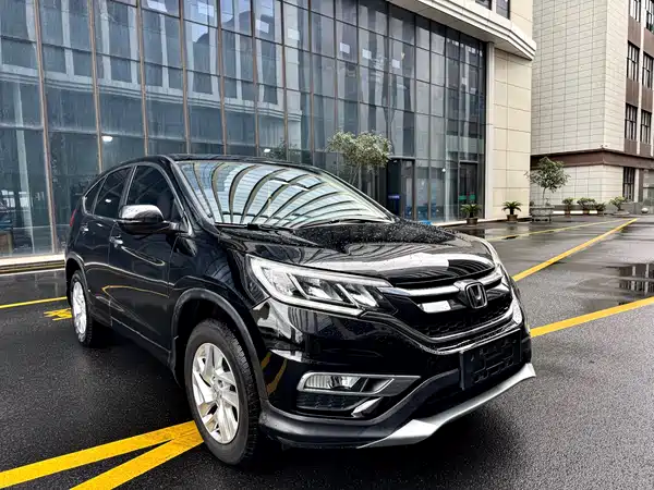 Honda CR-V 2015