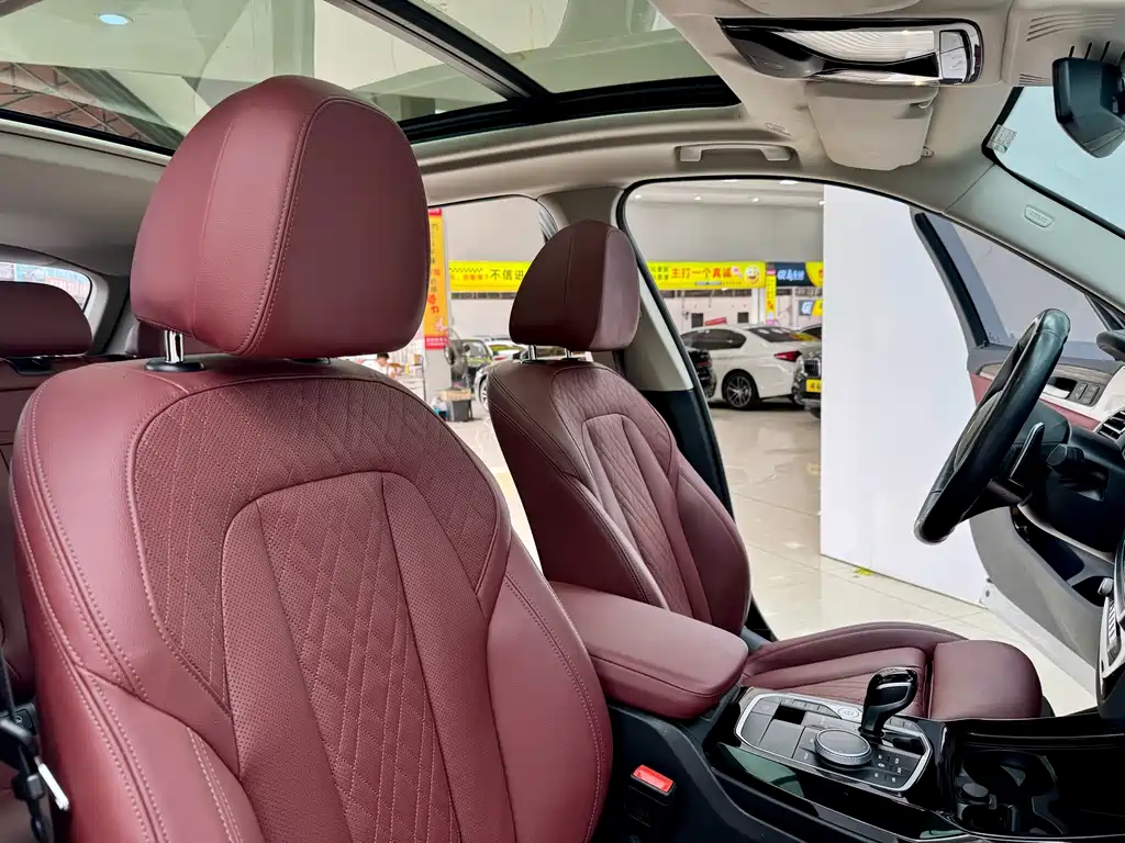 BMW X3 2022 — фото 16