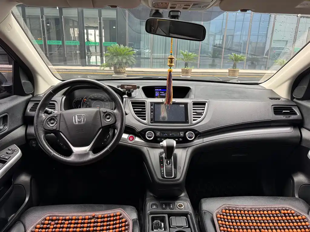 Honda CR-V 2015 — фото 8
