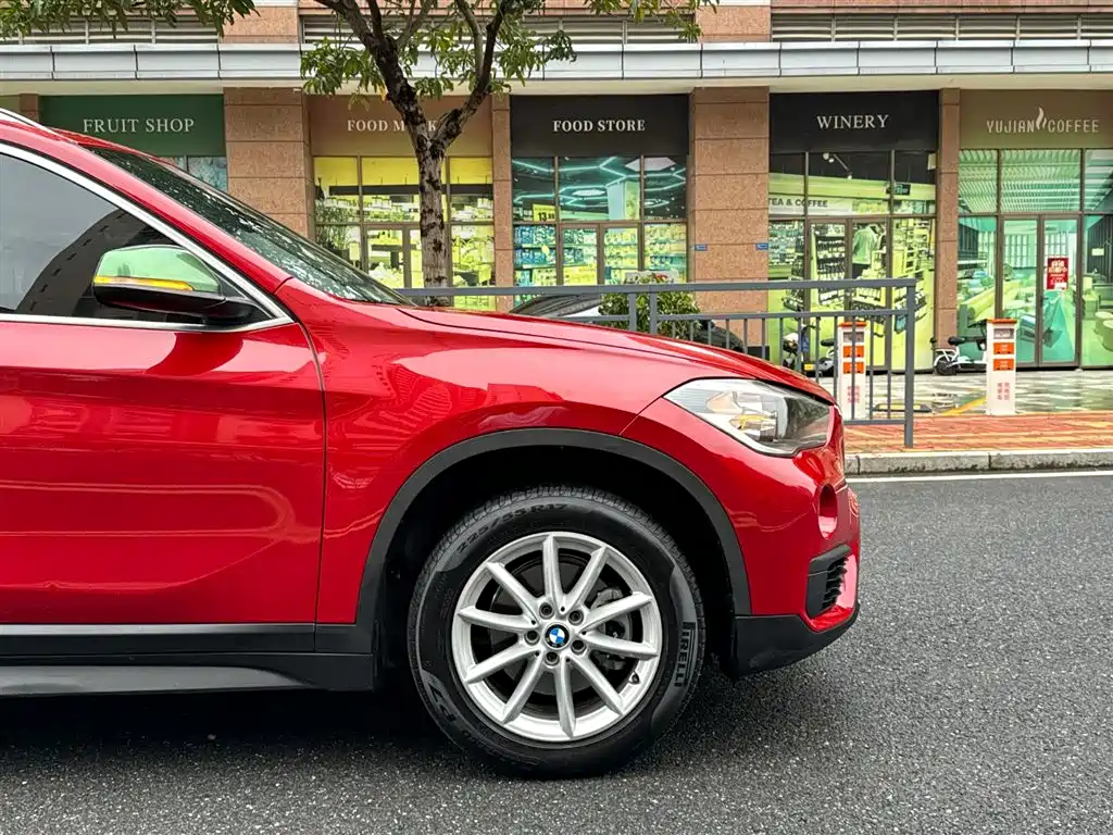 BMW X1 2018