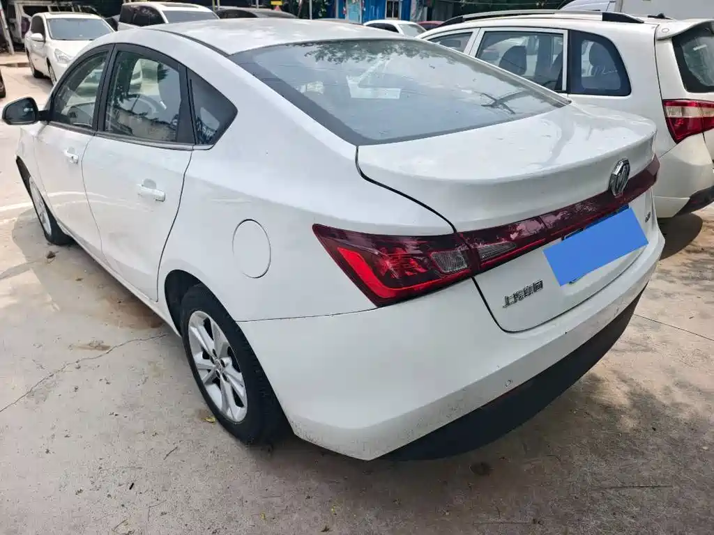 MG GT 2018