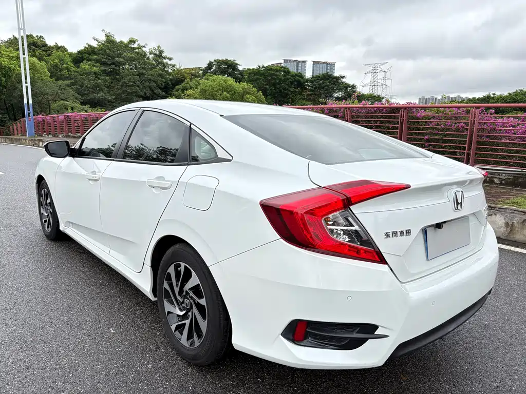 Honda Civic 2019