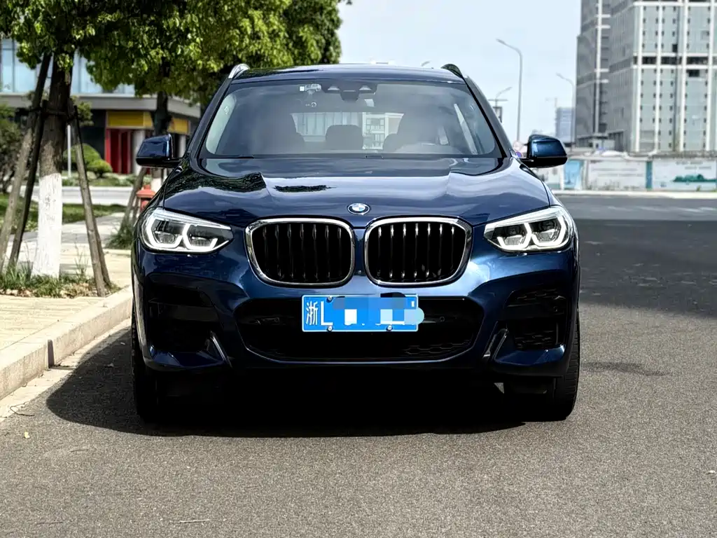 BMW X3 2019 — фото 2