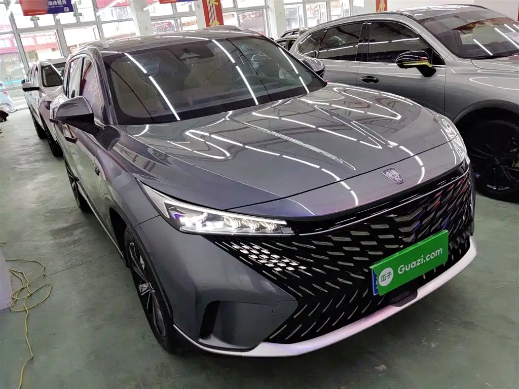 Roewe RX5 2022 — фото 22