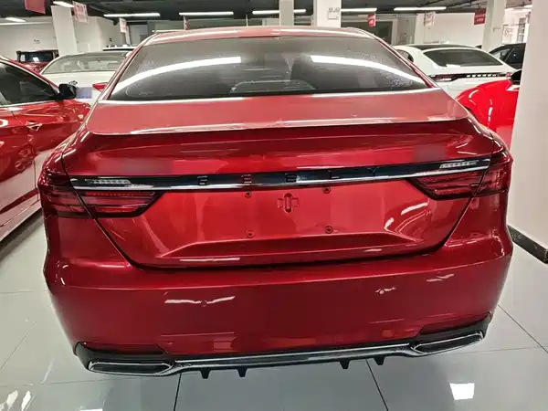 Geely Binrui 2020
