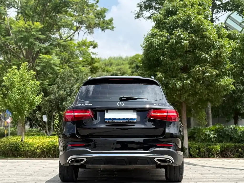 Mercedes-Benz GLC 2017 — фото 8