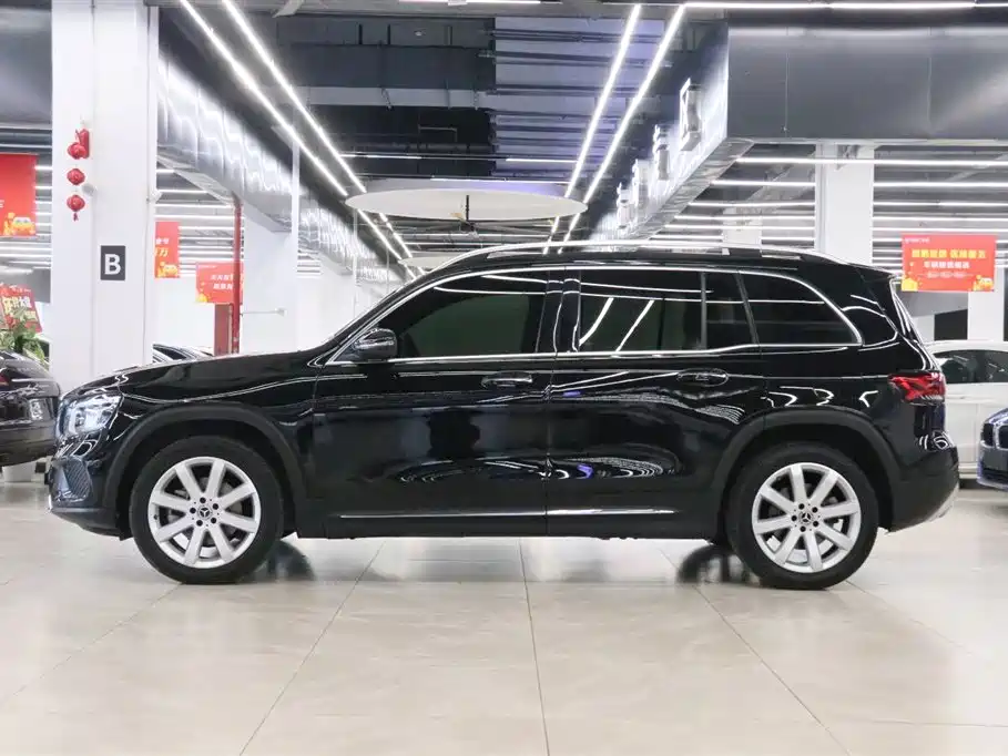 Mercedes-Benz GLB 2020 — фото 3