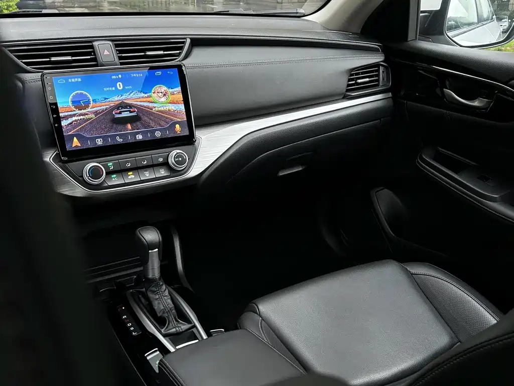 Honda Envix 2019