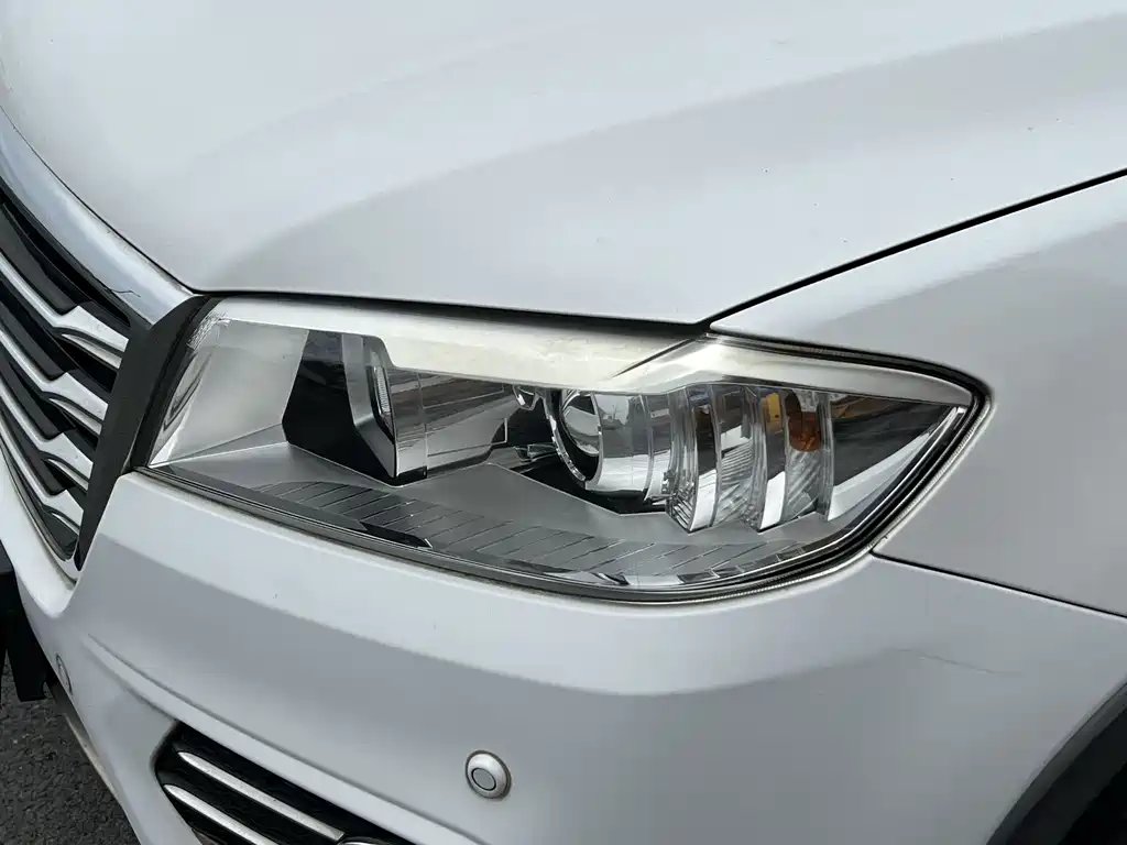 Haval H6 2015 — фото 15