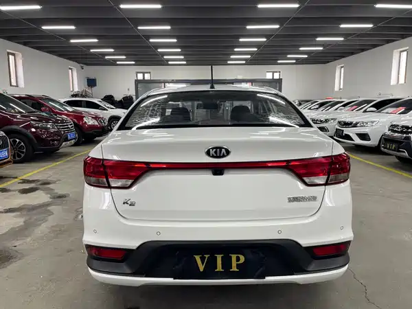 Kia K2 2017