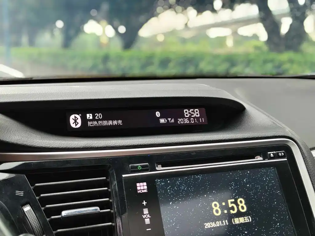 Honda Spirior 2018 — фото 21