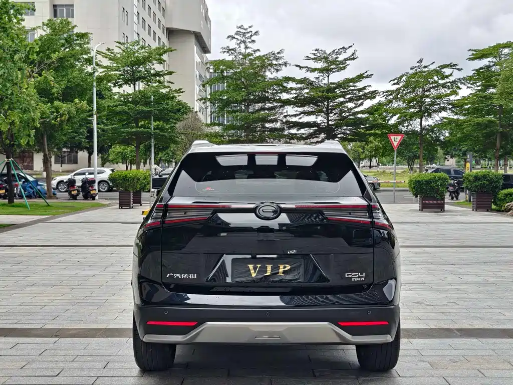 GAC Motor Trumpchi GS4 2024 — фото 13