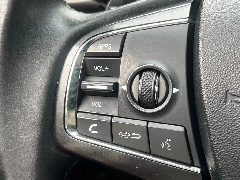 Acura CDX 2018 — фото 48