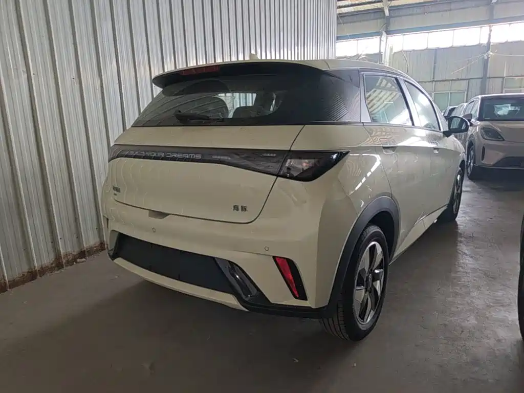 BYD Dolphin 2026