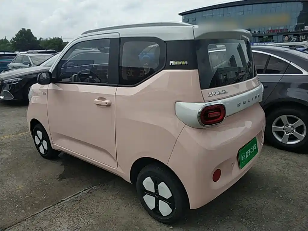 Wuling Hongguang MINIEV 2024