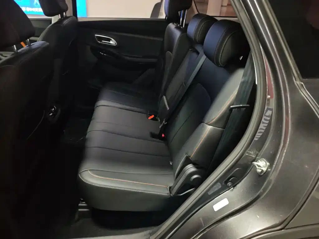 Changan Auchan X7 PLUS 2023 — фото 17