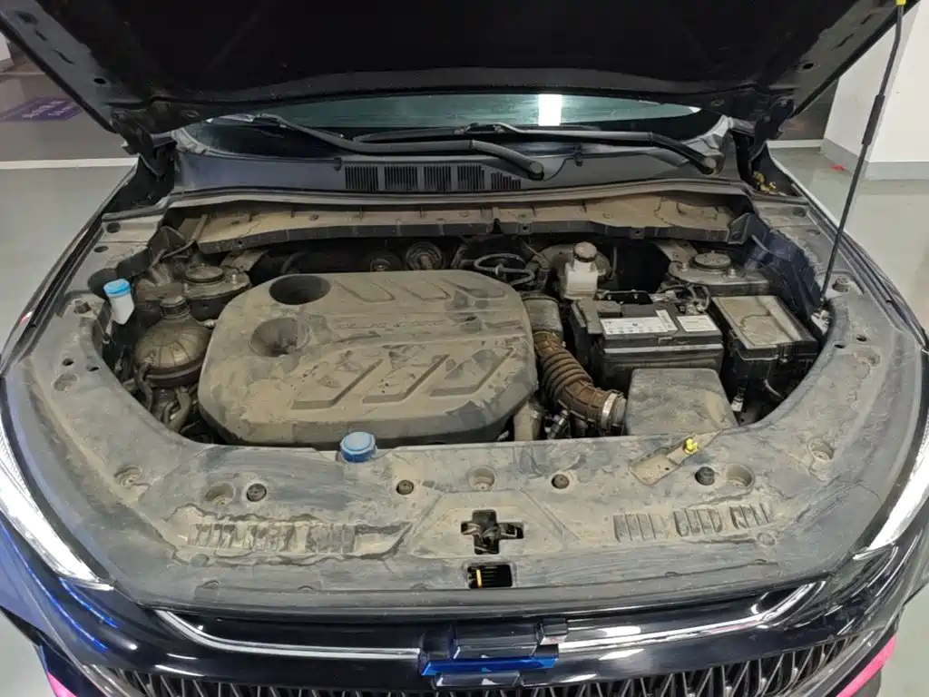 Changan Auchan X7 PLUS 2023 — фото 20