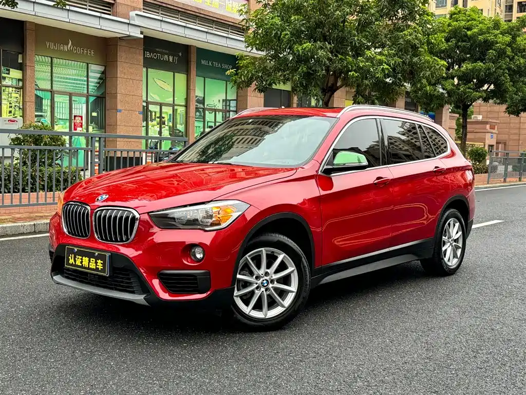 BMW X1 2018
