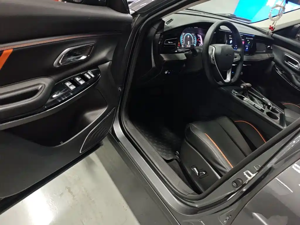 Changan Auchan X7 PLUS 2023 — фото 16
