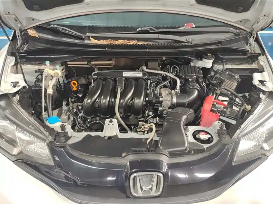 Honda Fit 2015 — фото 10