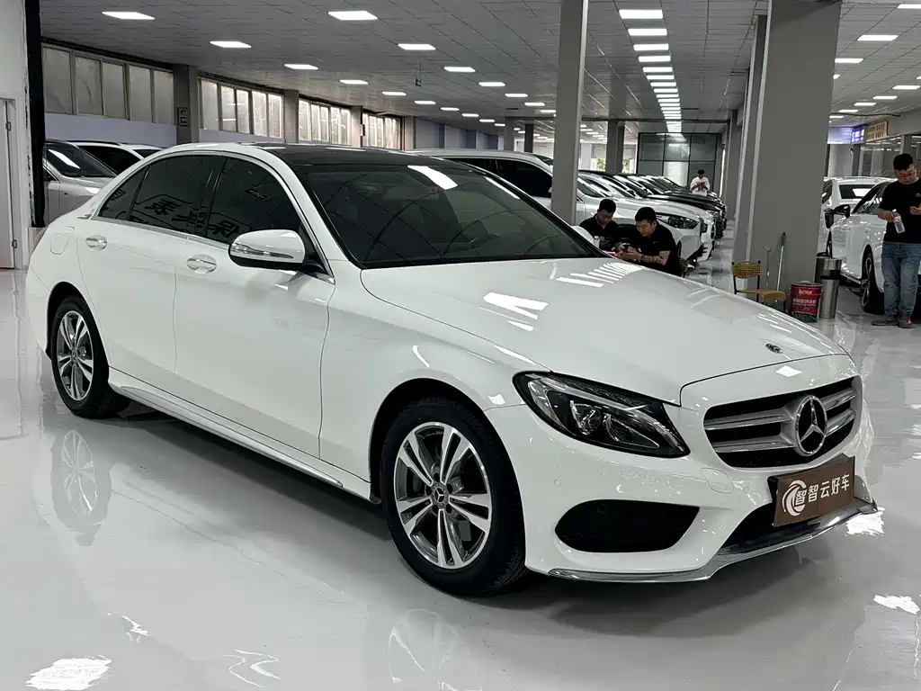 Mercedes-Benz C-Class 2018 — фото 3