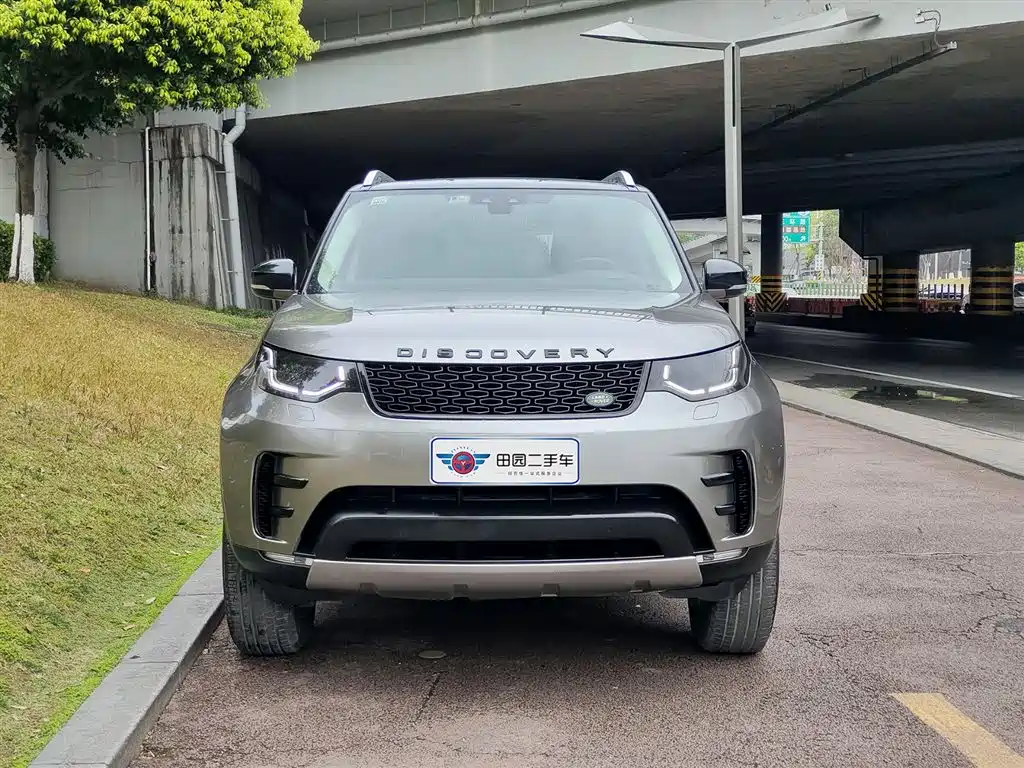 Land Rover Discovery 2018 — фото 2