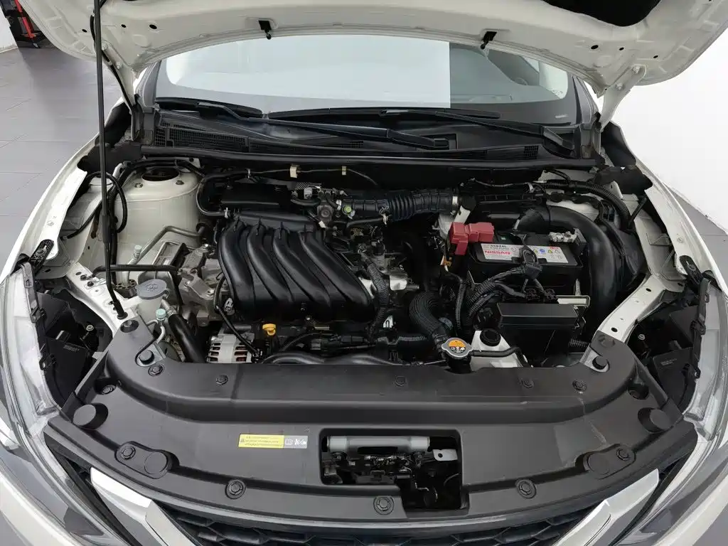 Nissan Sylphy 2020