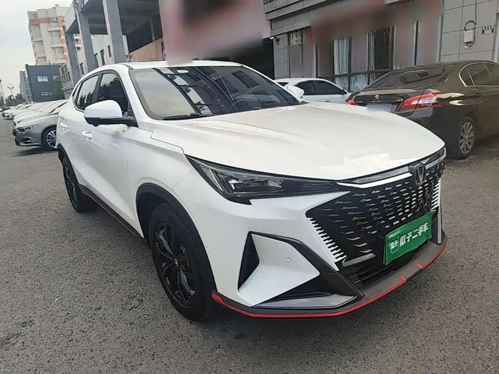 Changan X5 PLUS 2024 — фото 4