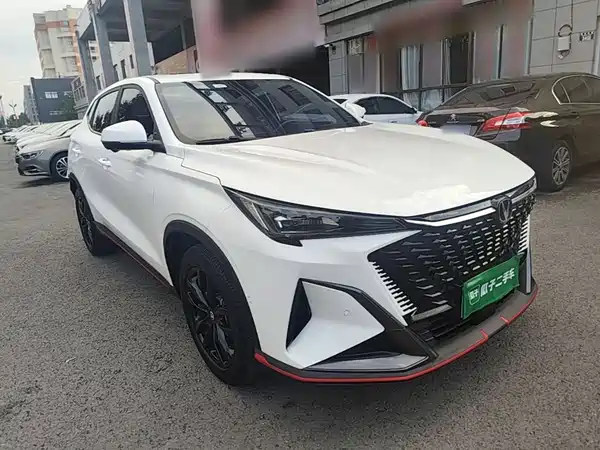 Changan X5 PLUS 2024