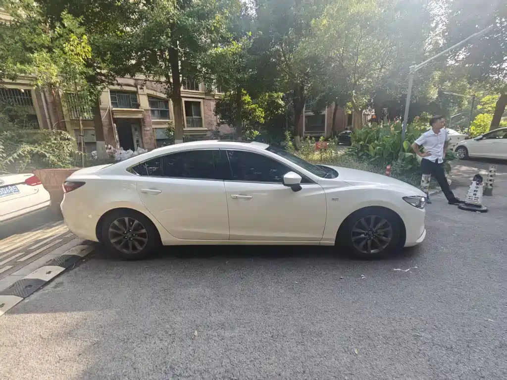 Mazda Atenza 2023