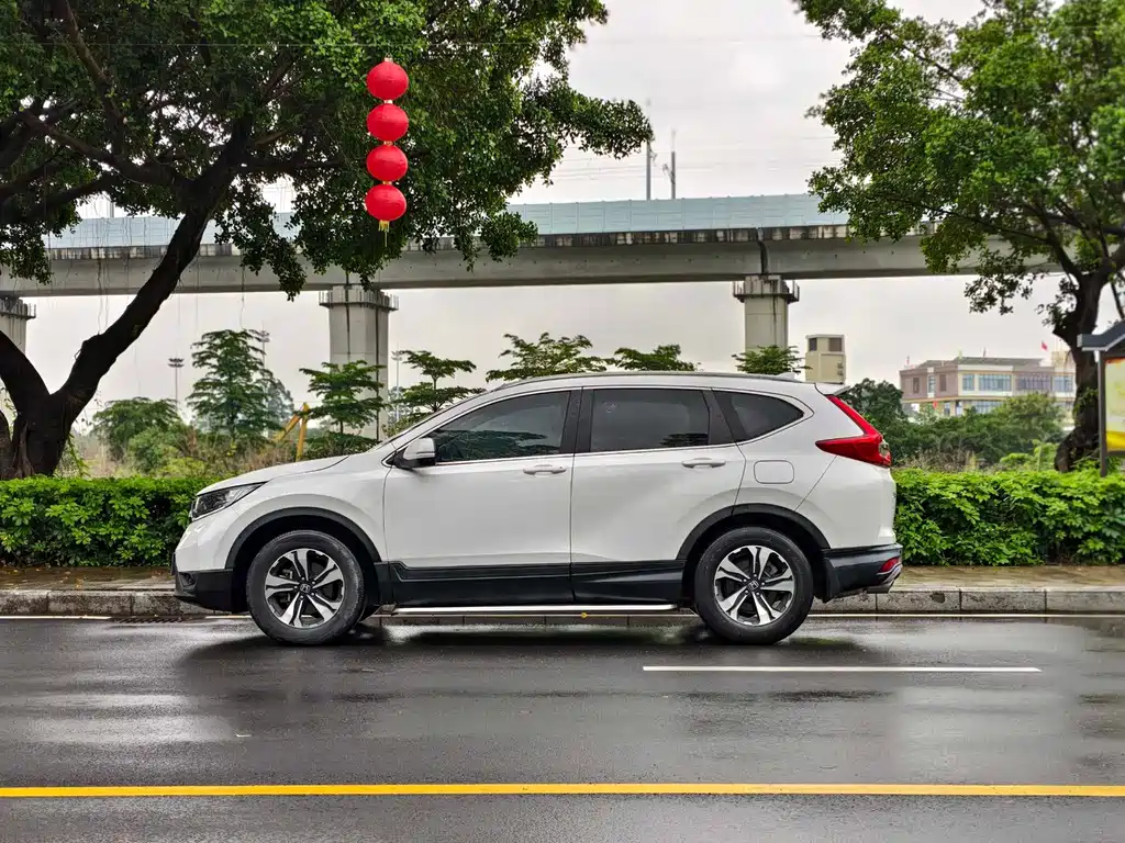 Honda CR-V 2020