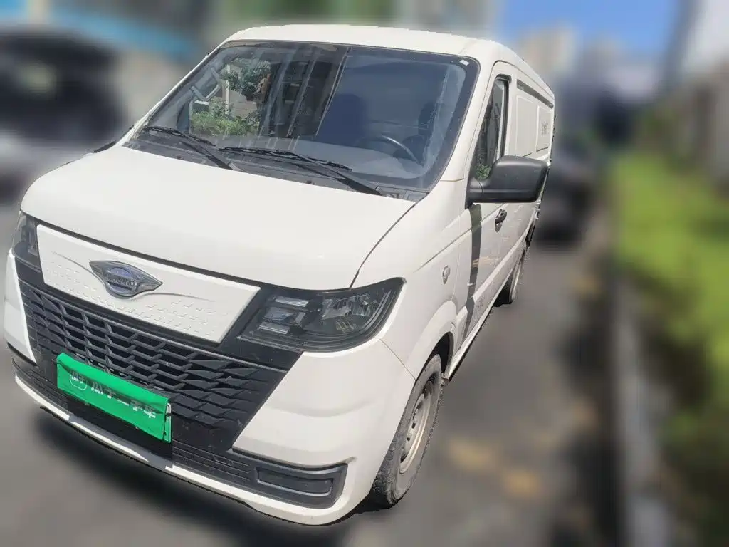 Foton EV6 2024